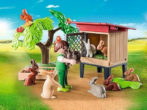 PLAYMOBIL Country 71252 7