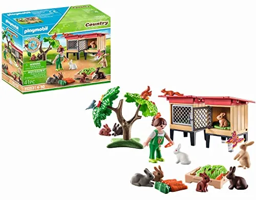 PLAYMOBIL Country 71252 3