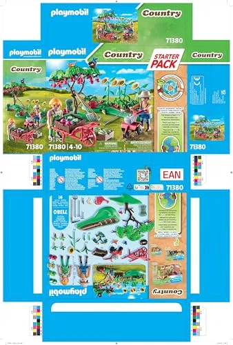 PLAYMOBIL Country 71380 2