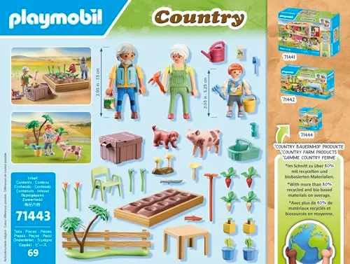 PLAYMOBIL Country 71443 3