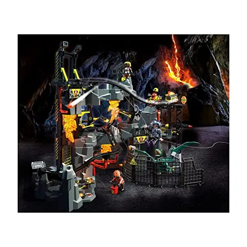 PLAYMOBIL Dino Rise 70925 4