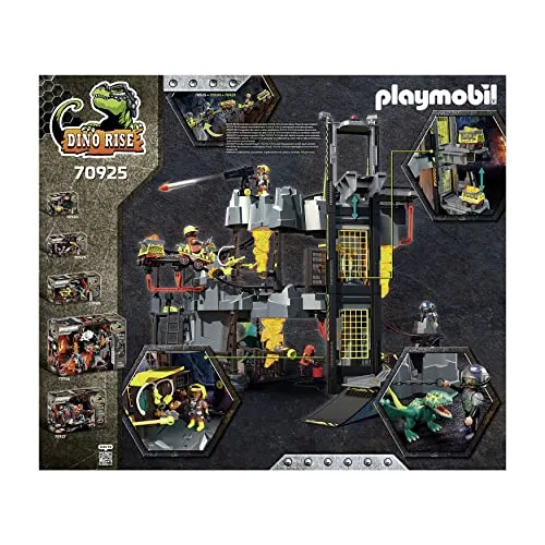 PLAYMOBIL Dino Rise 70925 2
