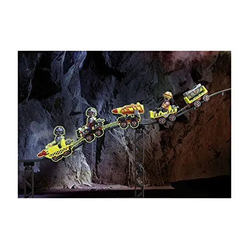 PLAYMOBIL Dino Rise 70925 3
