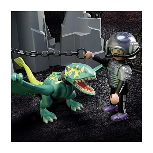 PLAYMOBIL Dino Rise 70925