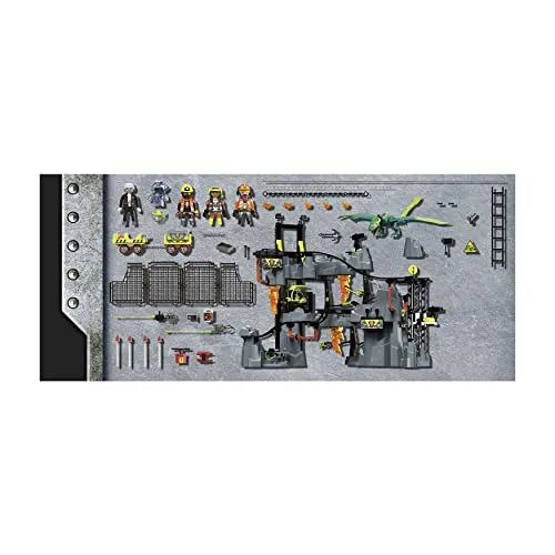 PLAYMOBIL Dino Rise 70925 5