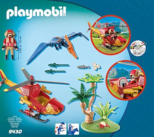 PLAYMOBIL Dinos 9430 2