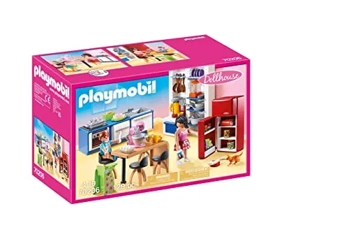 PLAYMOBIL Dollhouse 70206 2