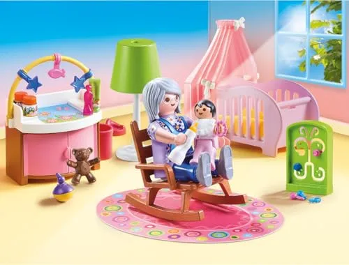 PLAYMOBIL Dollhouse 70210 3