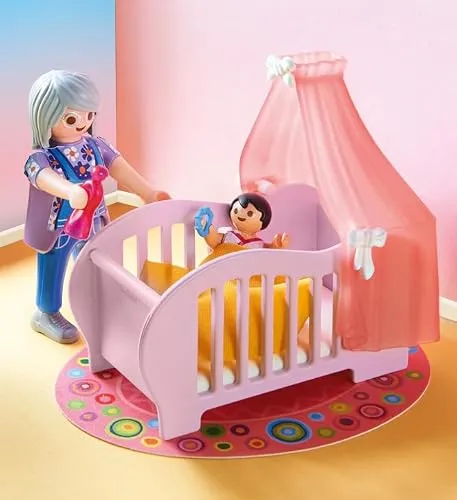 PLAYMOBIL Dollhouse 70210 2