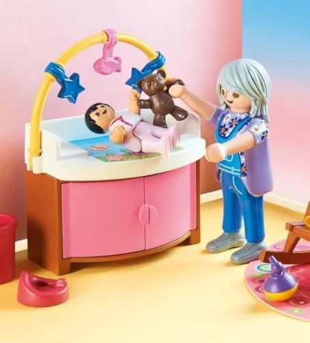 PLAYMOBIL Dollhouse 70210