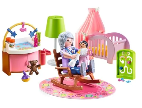 PLAYMOBIL Dollhouse 70210 4