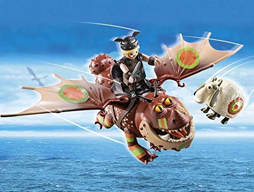PLAYMOBIL Dragons 70729 2