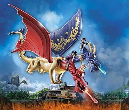 PLAYMOBIL Dragons 71080