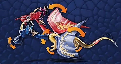 PLAYMOBIL Dragons 71080 2