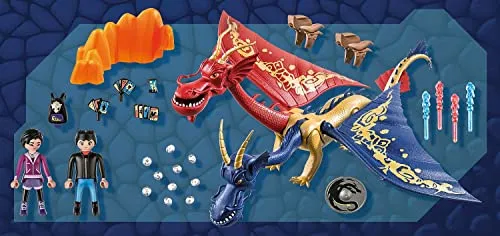 PLAYMOBIL Dragons 71080 3