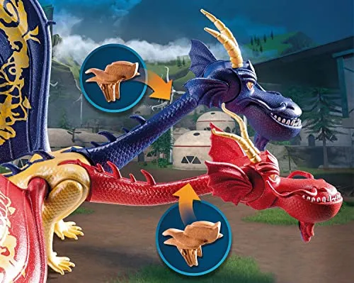 PLAYMOBIL Dragons 71080 4