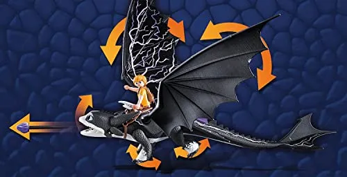 PLAYMOBIL Dragons 71081 2