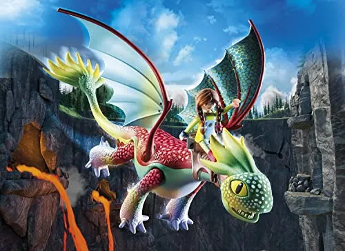 PLAYMOBIL Dragons: The Nine Realms 2