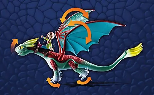 PLAYMOBIL Dragons: The Nine Realms