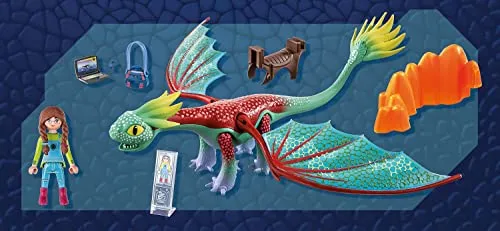 PLAYMOBIL Dragons: The Nine Realms 3