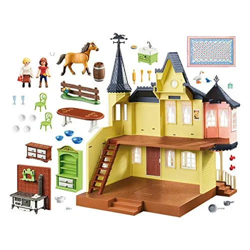 PLAYMOBIL DreamWorks Spirit 9475 3