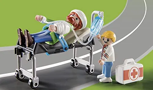 PLAYMOBIL Duck ON Call 70913 5