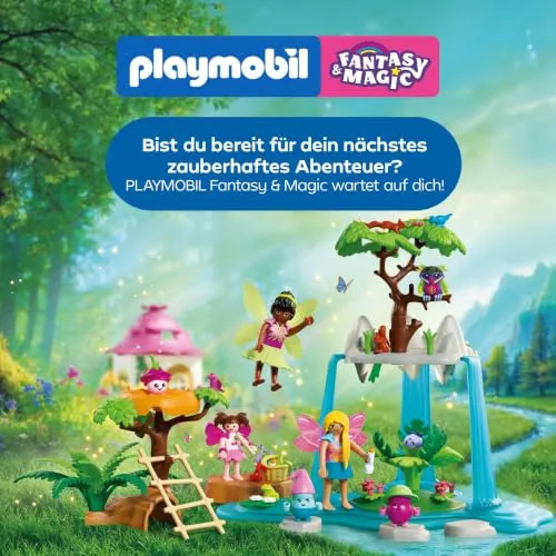 PLAYMOBIL Feengarten 72215 6