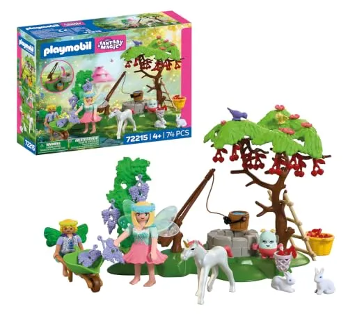 PLAYMOBIL Feengarten 72215