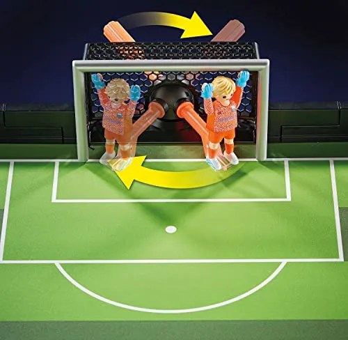 PLAYMOBIL Fußball-Arena 4