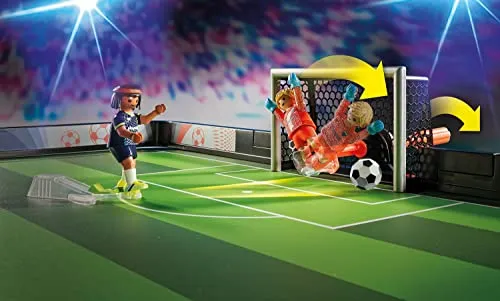 PLAYMOBIL Fußball-Arena 5