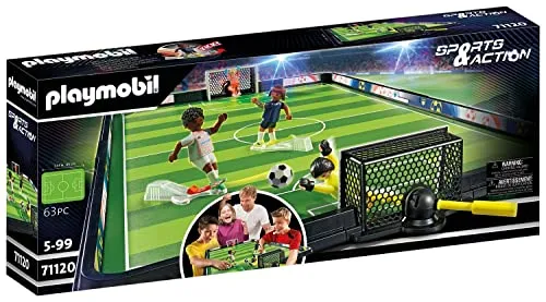 PLAYMOBIL Fußball-Arena 3