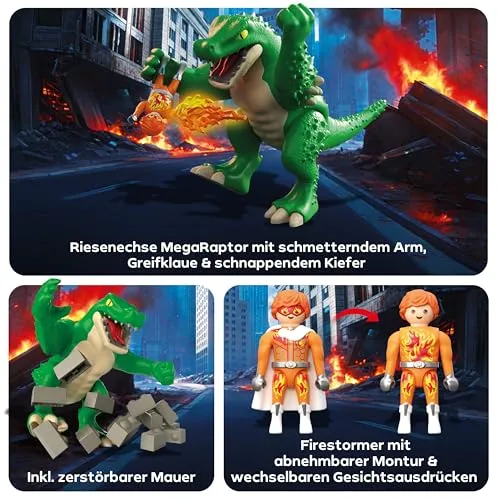 PLAYMOBIL Heroes 71831 3