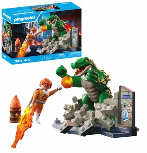 PLAYMOBIL Heroes 71831