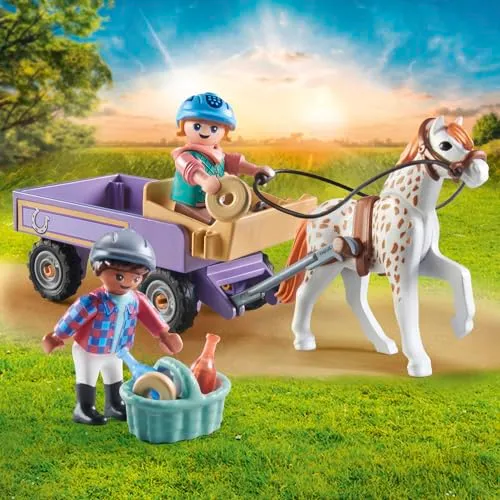 PLAYMOBIL Horses of Waterfall 2