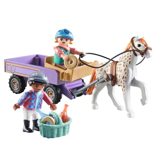 PLAYMOBIL Horses of Waterfall