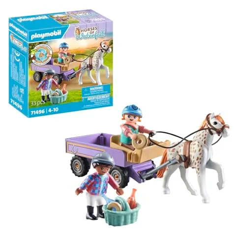 PLAYMOBIL Horses of Waterfall 4