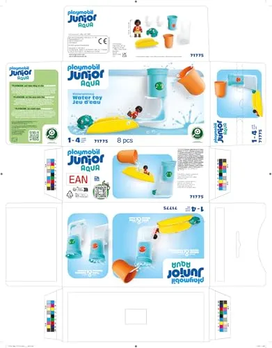 PLAYMOBIL JUNIOR Aqua 3
