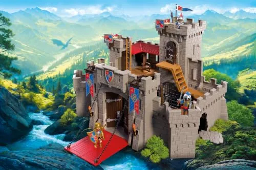 PLAYMOBIL Knights 72112 2