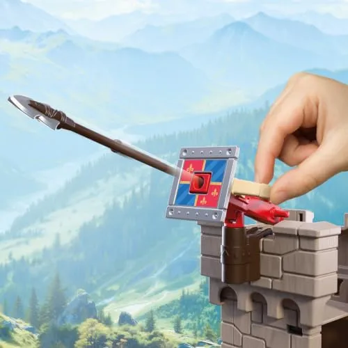 PLAYMOBIL Knights 72112 3