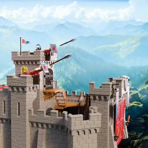PLAYMOBIL Knights 72112 4