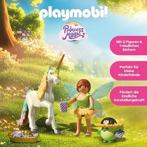 PLAYMOBIL Magic Unicorns 3