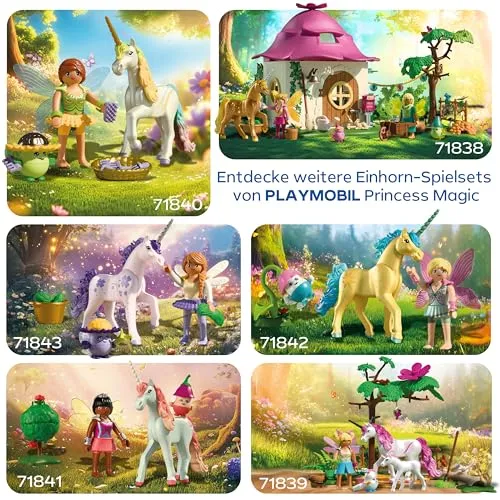 PLAYMOBIL Magic Unicorns 4