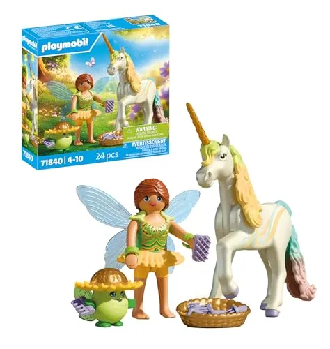 PLAYMOBIL Magic Unicorns