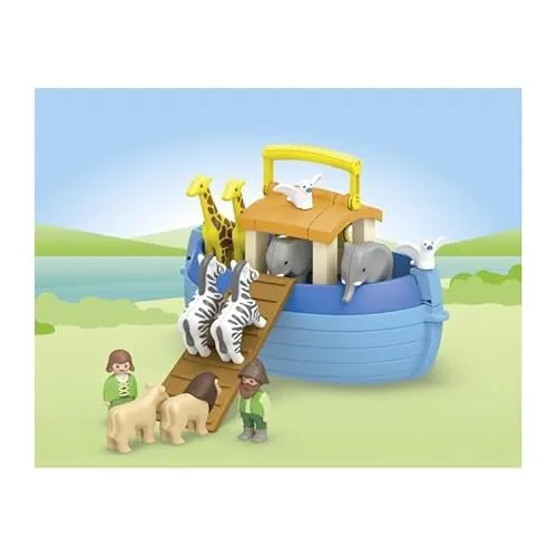 PLAYMOBIL Meine Mitnehm-Arche Noah 2