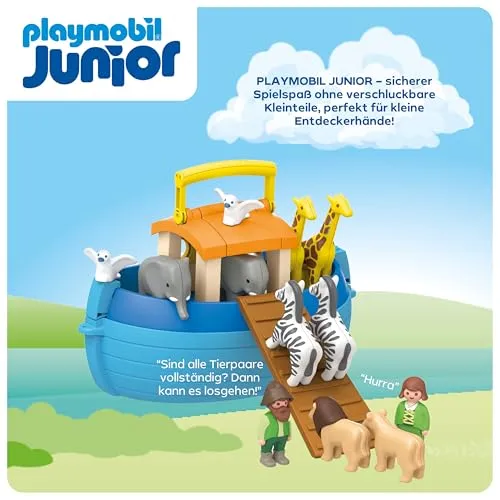 PLAYMOBIL Meine Mitnehm-Arche Noah 3