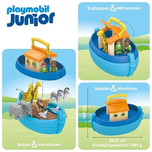 PLAYMOBIL Meine Mitnehm-Arche Noah 4