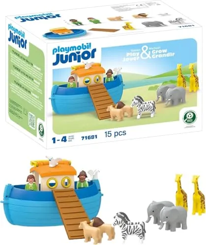 PLAYMOBIL Meine Mitnehm-Arche Noah