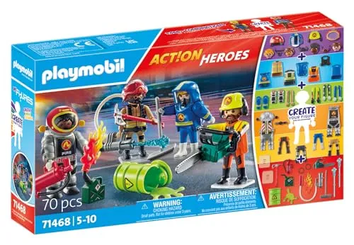 PLAYMOBIL My Figures