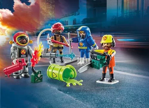 PLAYMOBIL My Figures 3