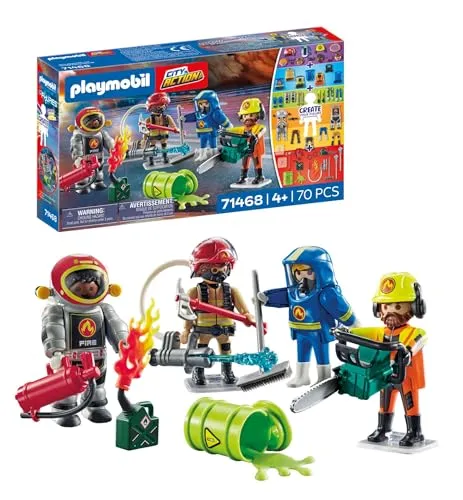 PLAYMOBIL My Figures 2